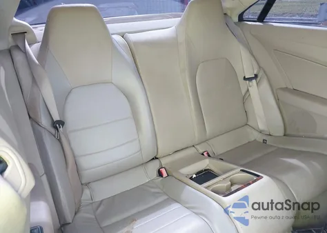 2010 Mercedes-Benz E 350 from USA, damaged, VIN WDDKJ5GB8AF002870